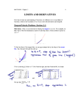 MATH1010U - Ontario Tech University - Calculus I - Studocu