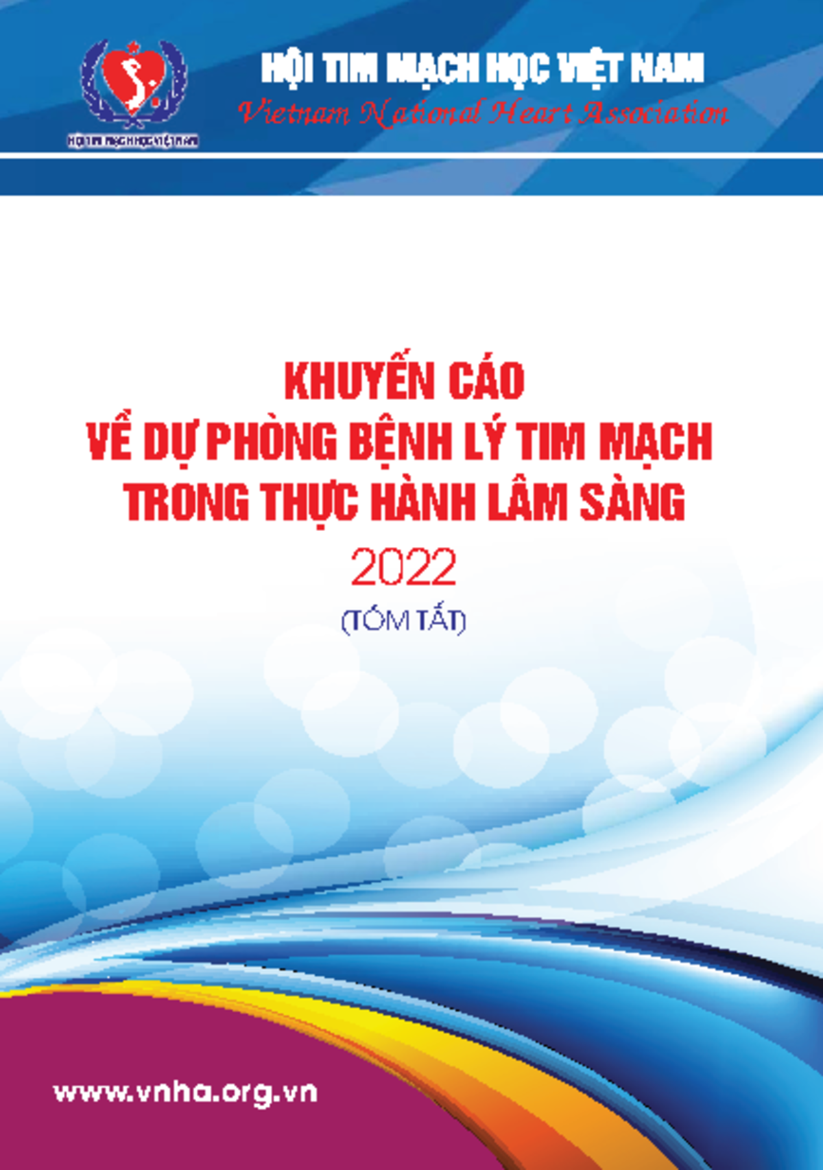 Khuyến cáo Dự Phòng Bệnh Lý Tim Mạch 2022 - Hội Tim Mạch Việt Nam - Studocu