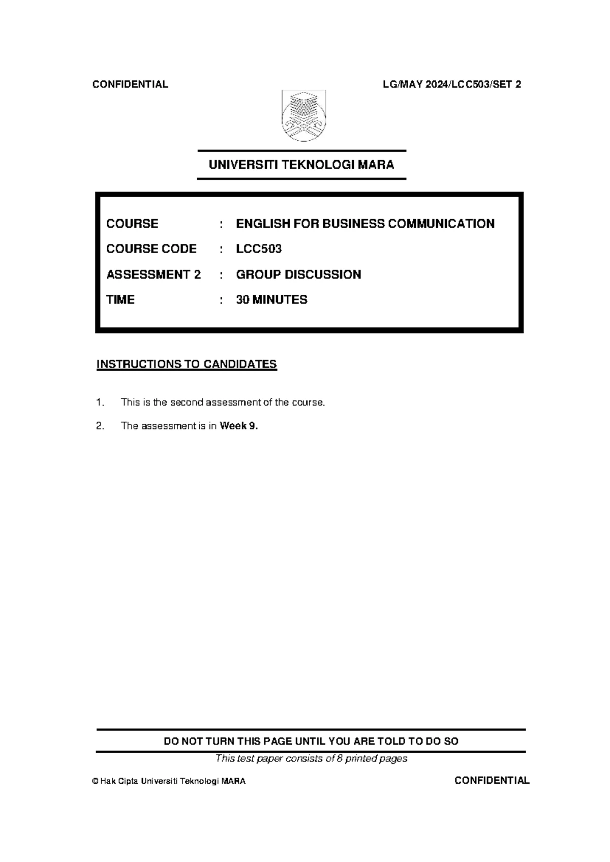 ECO531 Group Assignment Guidelines: Monetary Theory & Policy Report ...