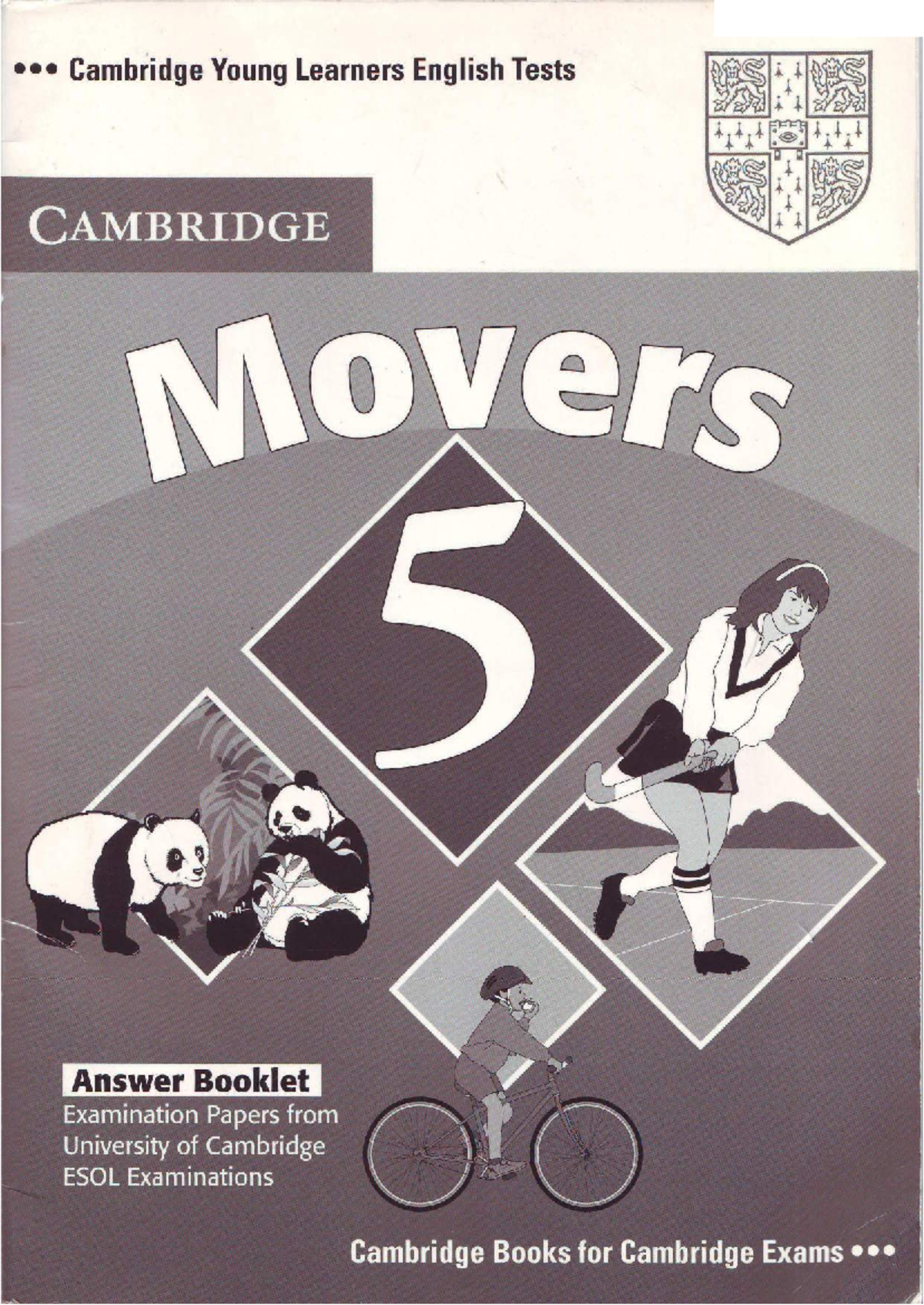 Movers 5 Key Test Study Guide - Studocu
