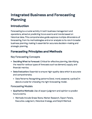 Comprehensive Guide to Supply Chain Management (SCM) Fundamentals ...