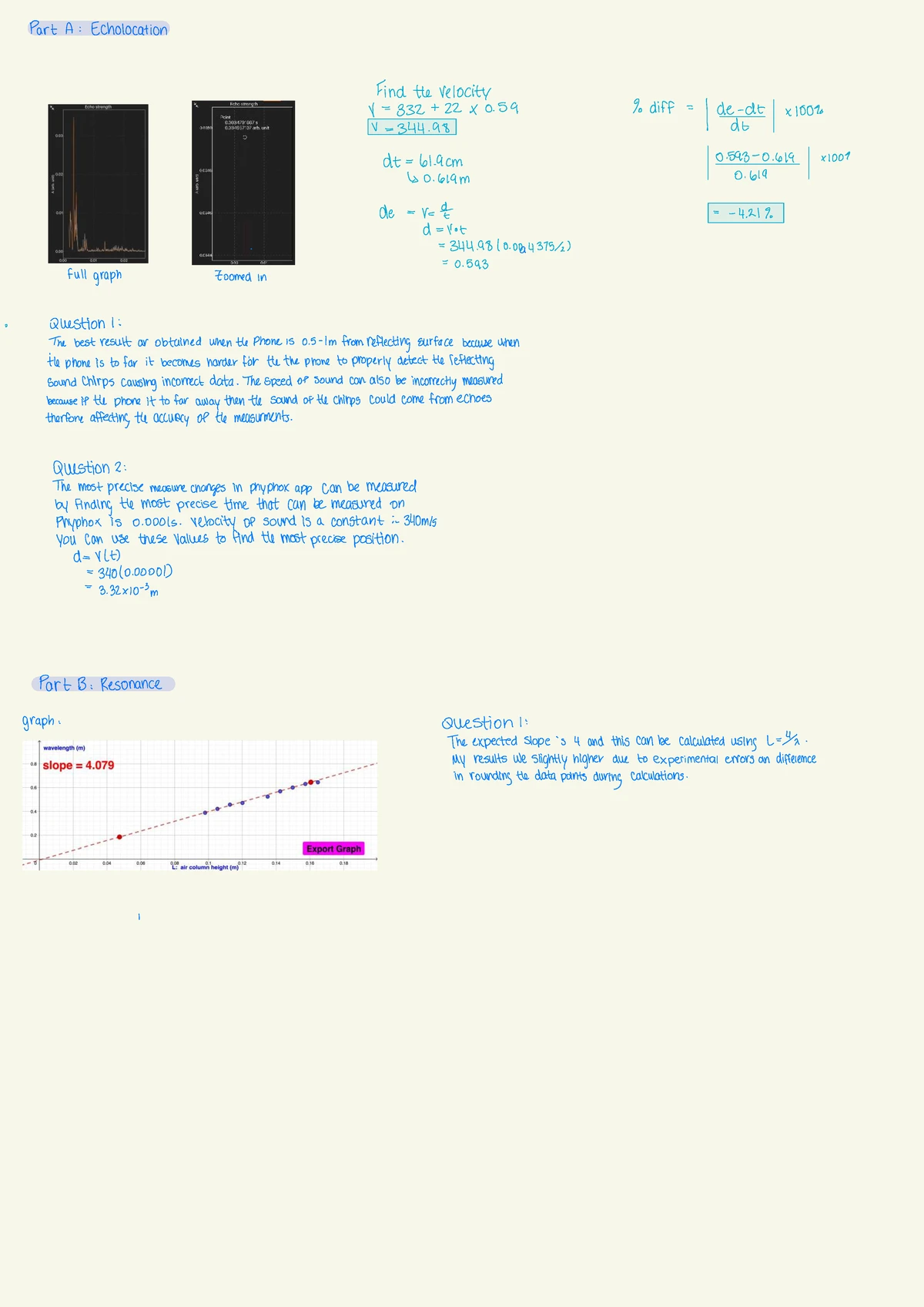 Lab 5 notes: Understanding current and resistance in circuits - Studocu