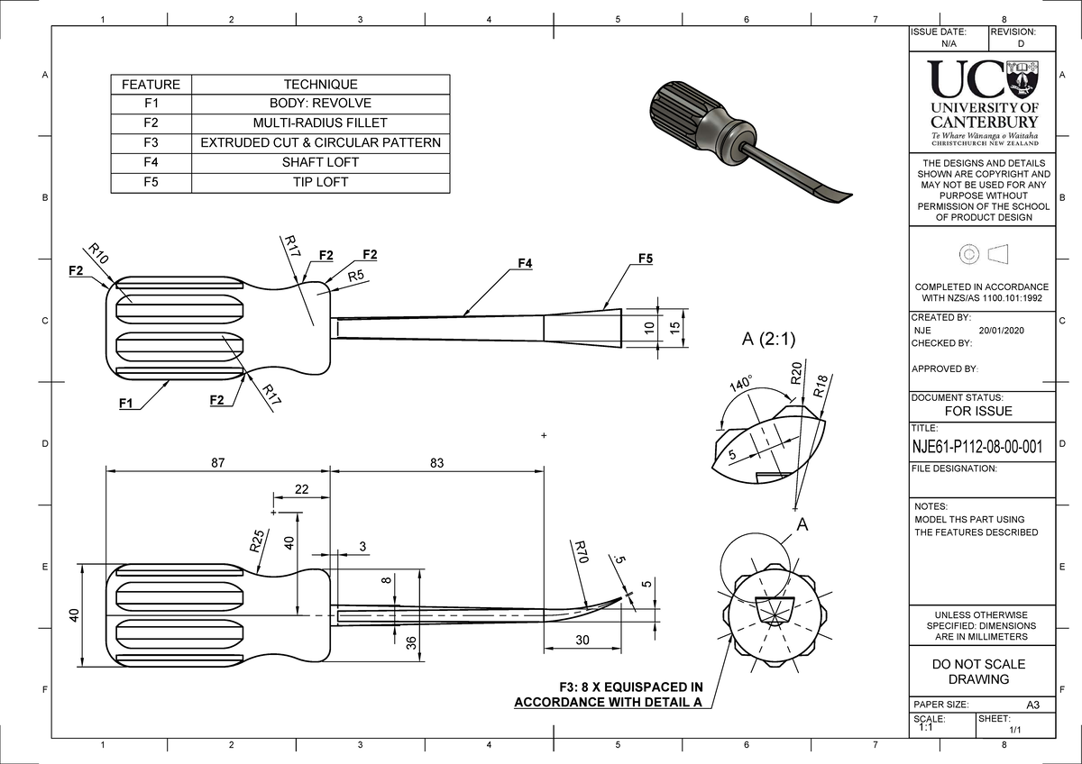 PROD112 - Prybar Practice Drawing Notes and Techniques - Studocu