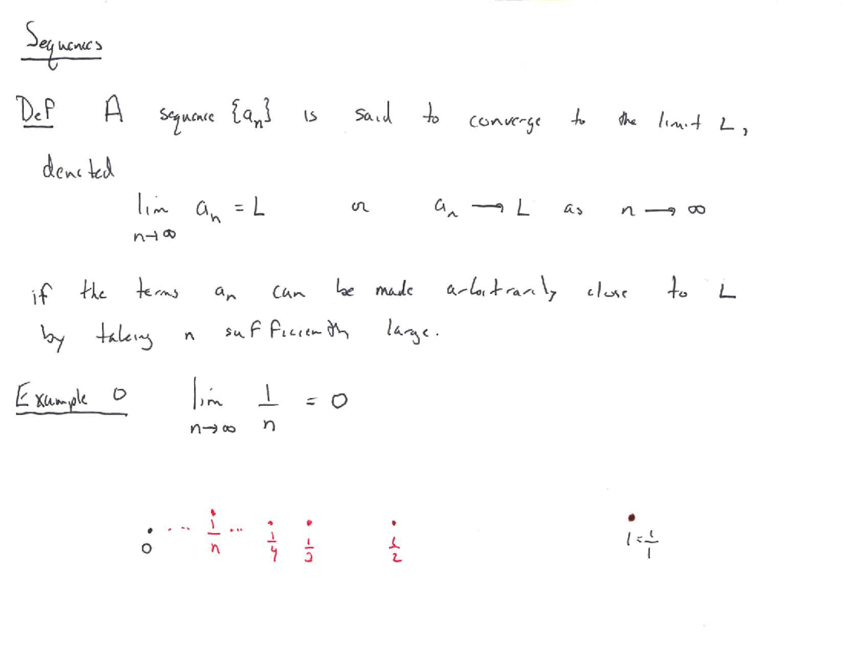 MATH 100 EB1 Lecture 5 Notes - Sept 15, 2023 - Studocu