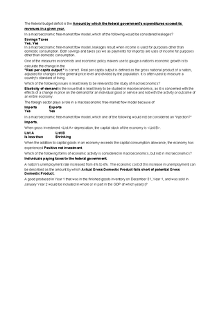Statistics Quiz Questions and Answers - Course Code: STAT101 - Studocu