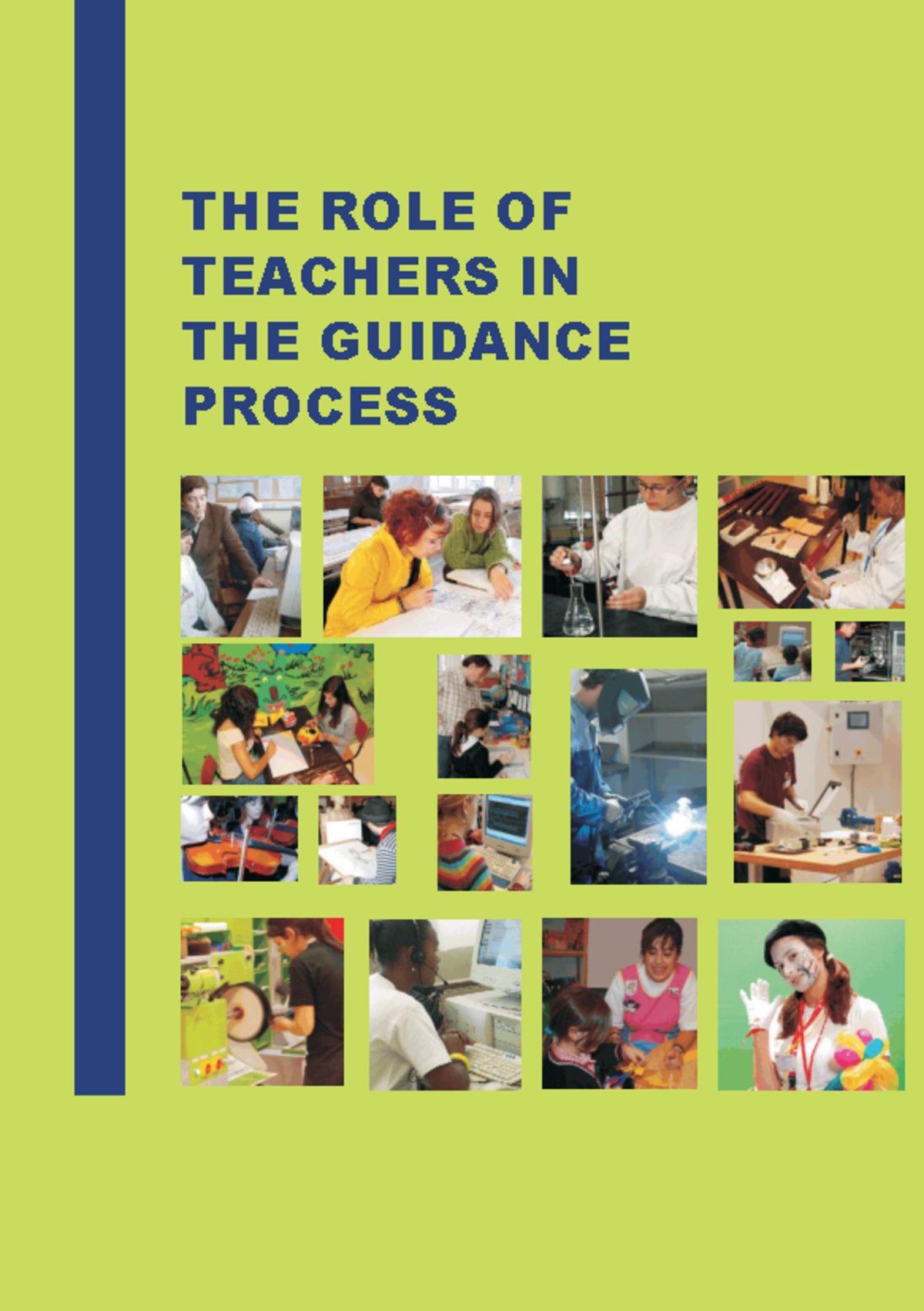 The Role of Teachers in Career Guidance: Insights and Practices - Studocu