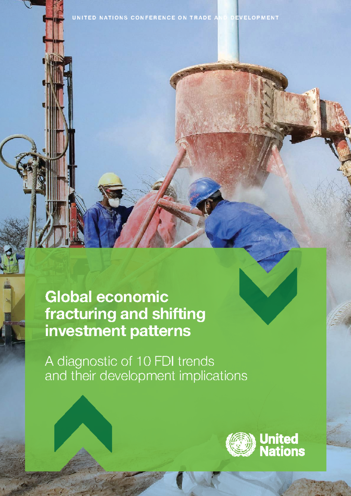 FDI 20 - Global Economic Fracturing and Investment Trends Analysis ...