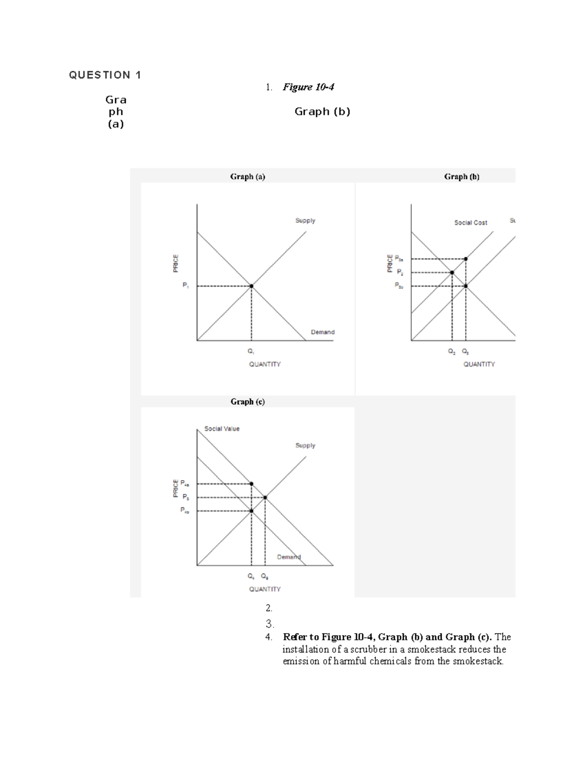 Chapter 10 Quiz Questions - Microeconomics (Econ 101) - Studocu