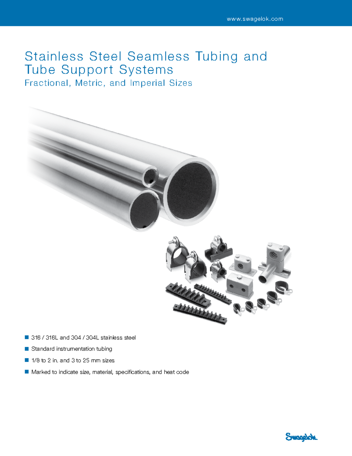 Stainless Steel Seamless Tubing: Metric & Imperial Sizes Guide - Studocu