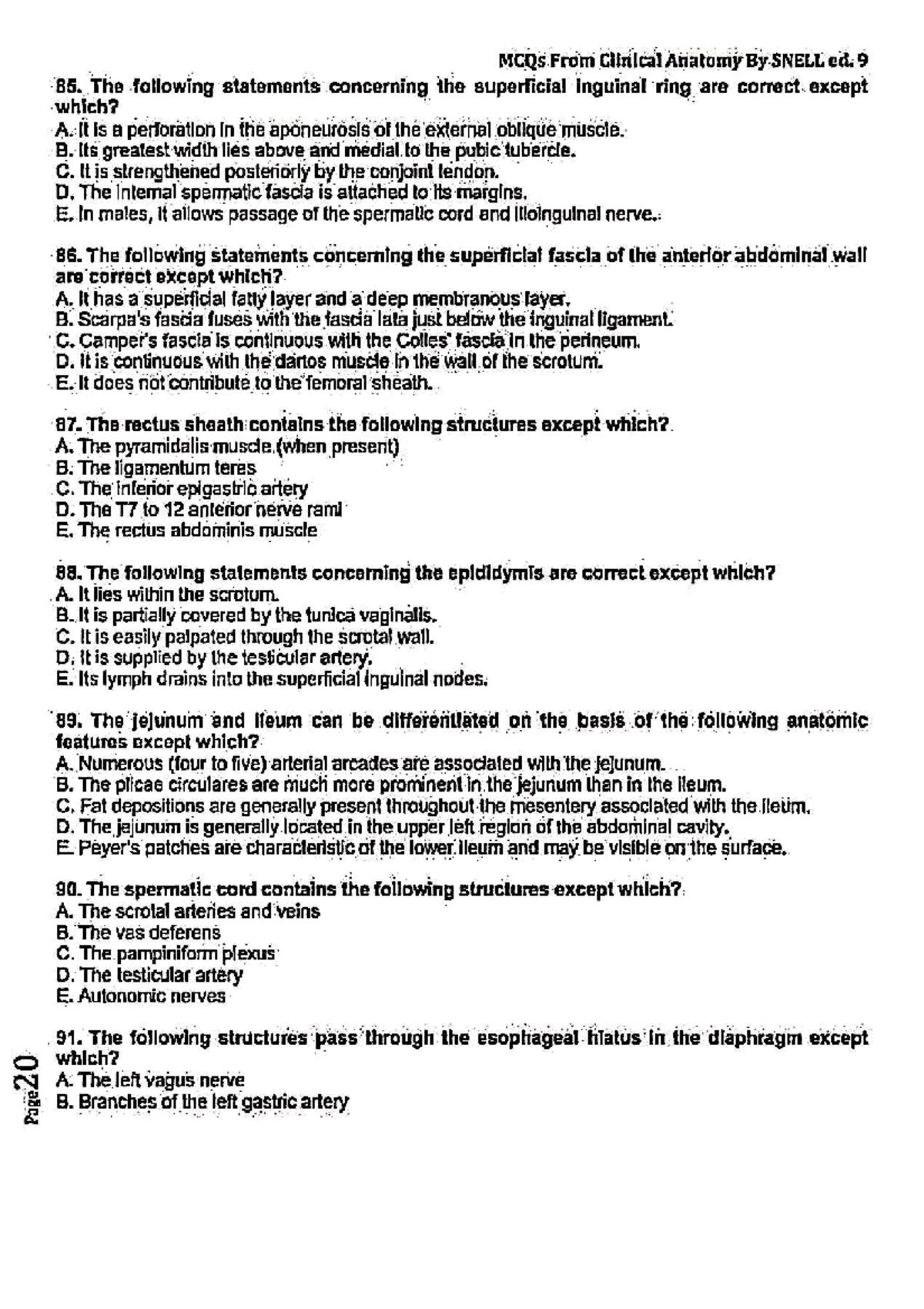 ACC 148: Introduction to Performance Management Lesson Notes - Studocu