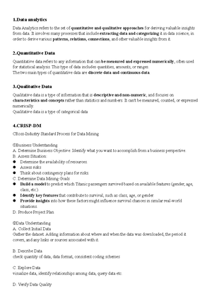 Lab3 Decision Tree - Lab 3 exercice - CST8390 – Lab 3 Classification by ...