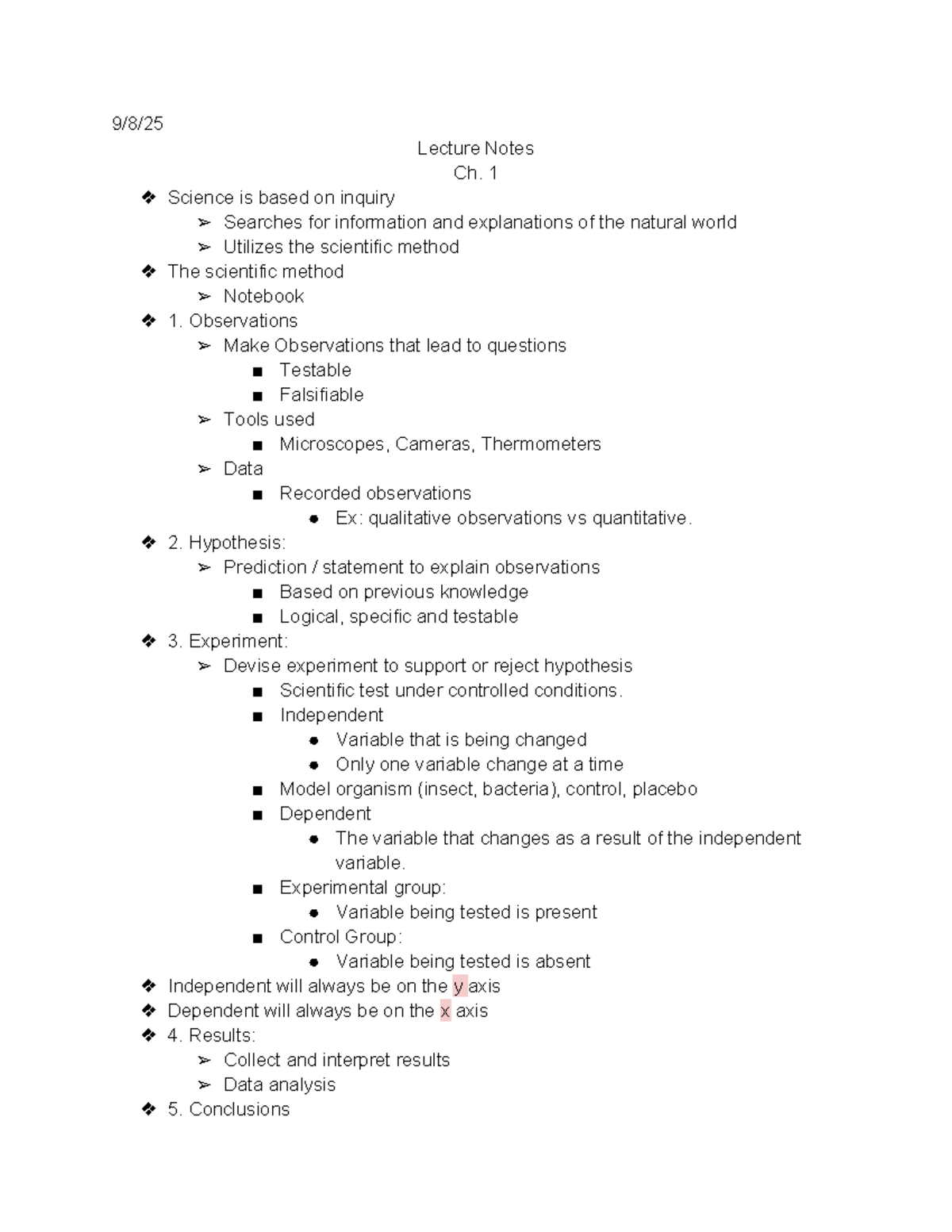 Lecture Notes: Ch. 19 Microevolution & Evolutionary Mechanisms - Studocu