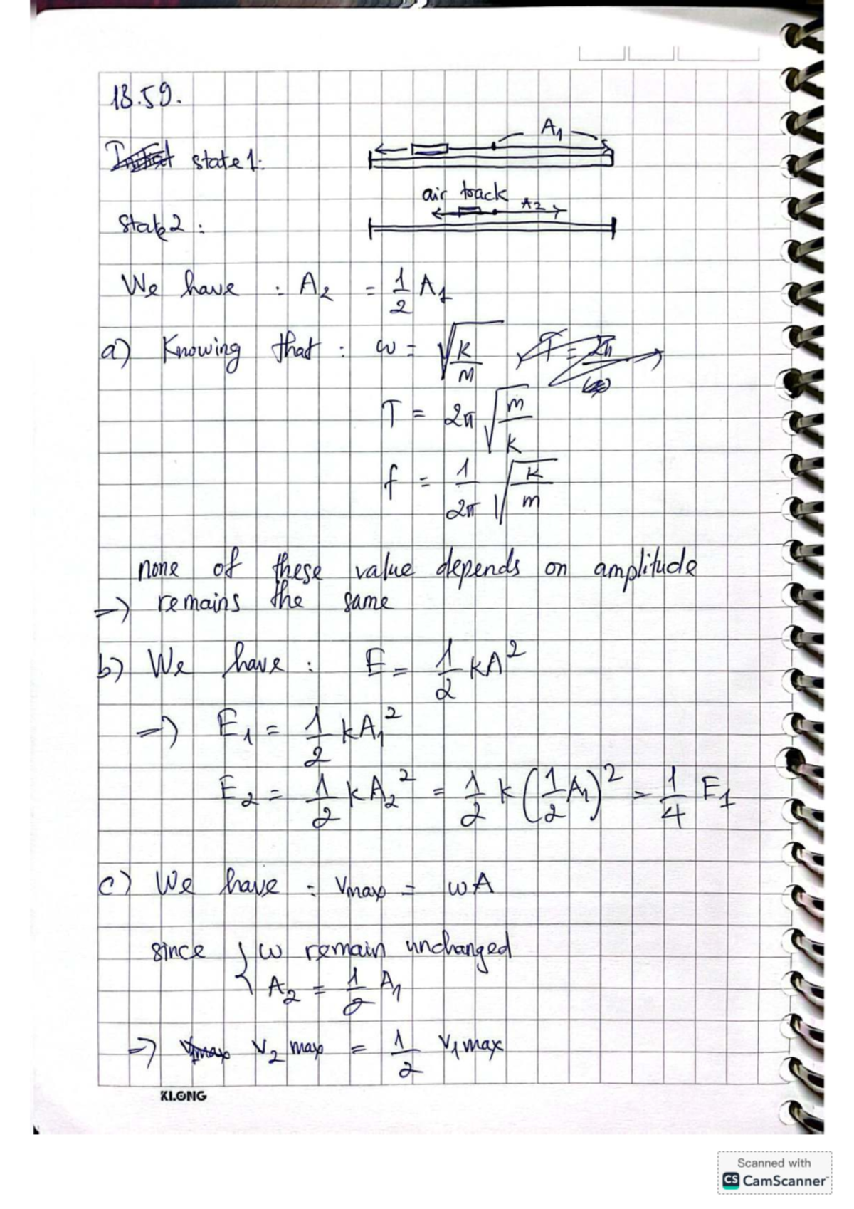 Solution for Chapter 13 - Physics Concepts (Course Code: 13.59) - Studocu