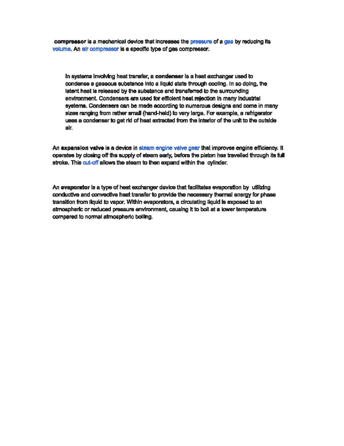 BME - Introductory Notes on Mechanical Basics - Studocu