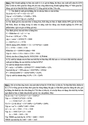 [Solved] cc ri ro trong qu trnh hi nhp quc t ca ngnh du kh - Kinh tế ...