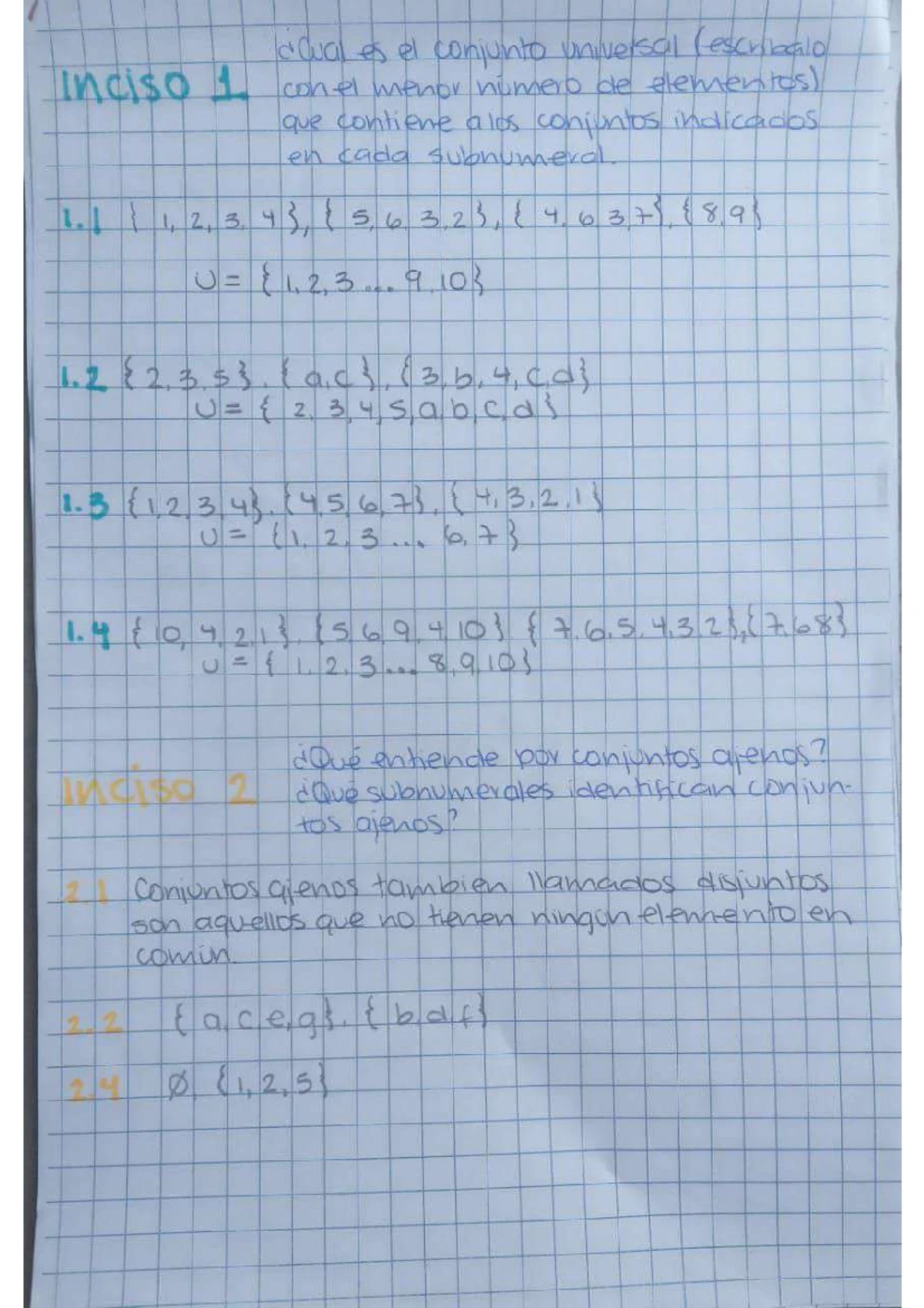 Hoja de Trabajo 1: Expresiones Algebraicas - USAC MATE 1 - Studocu