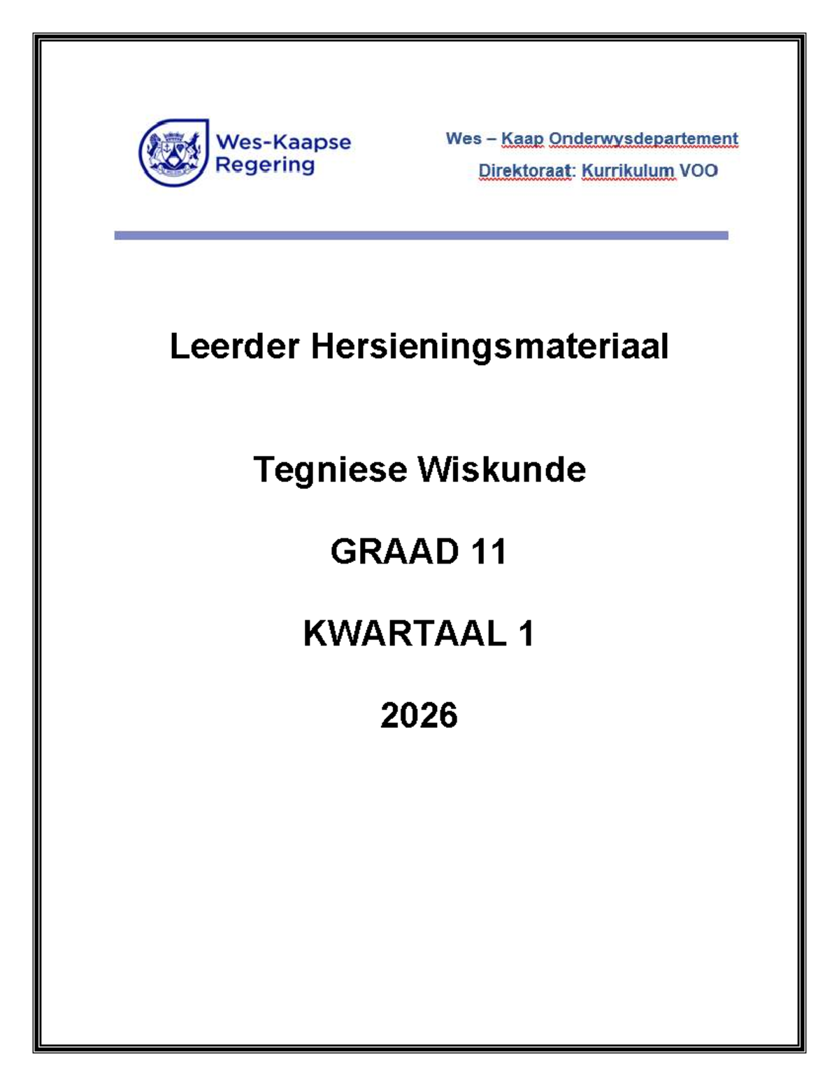 graad-11-tegniese-wiskunde-hersieningsmateriaal-kwartaal-1-2026-studocu