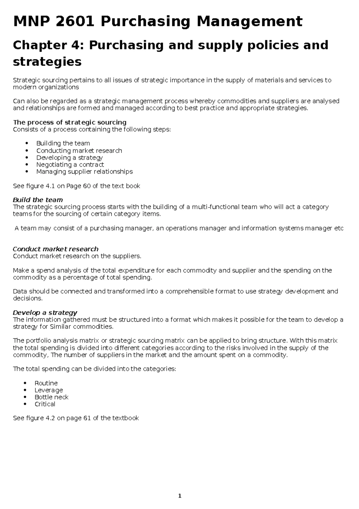 Guidelines for Applying Theory to Case Studies in FIN - Studocu