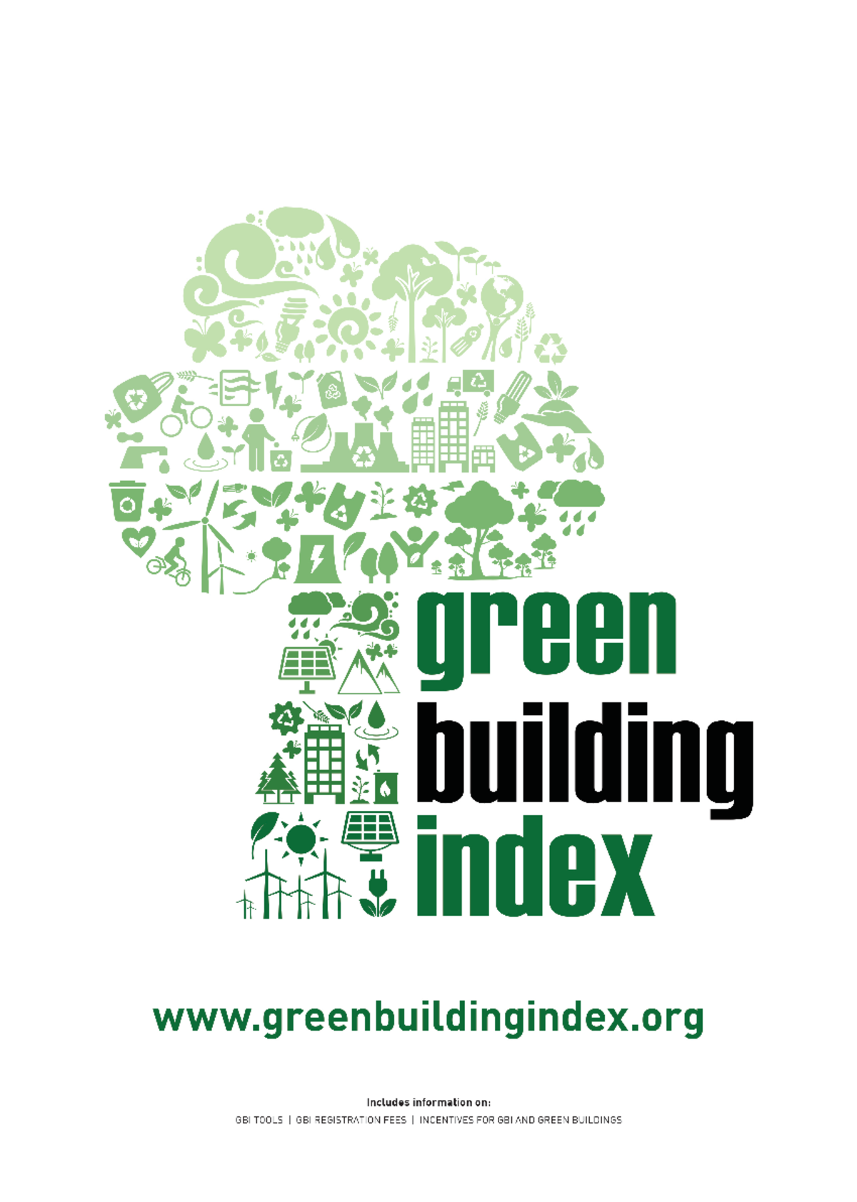 GBI Brochure 2023 - green building index Includes information on: GBI ...