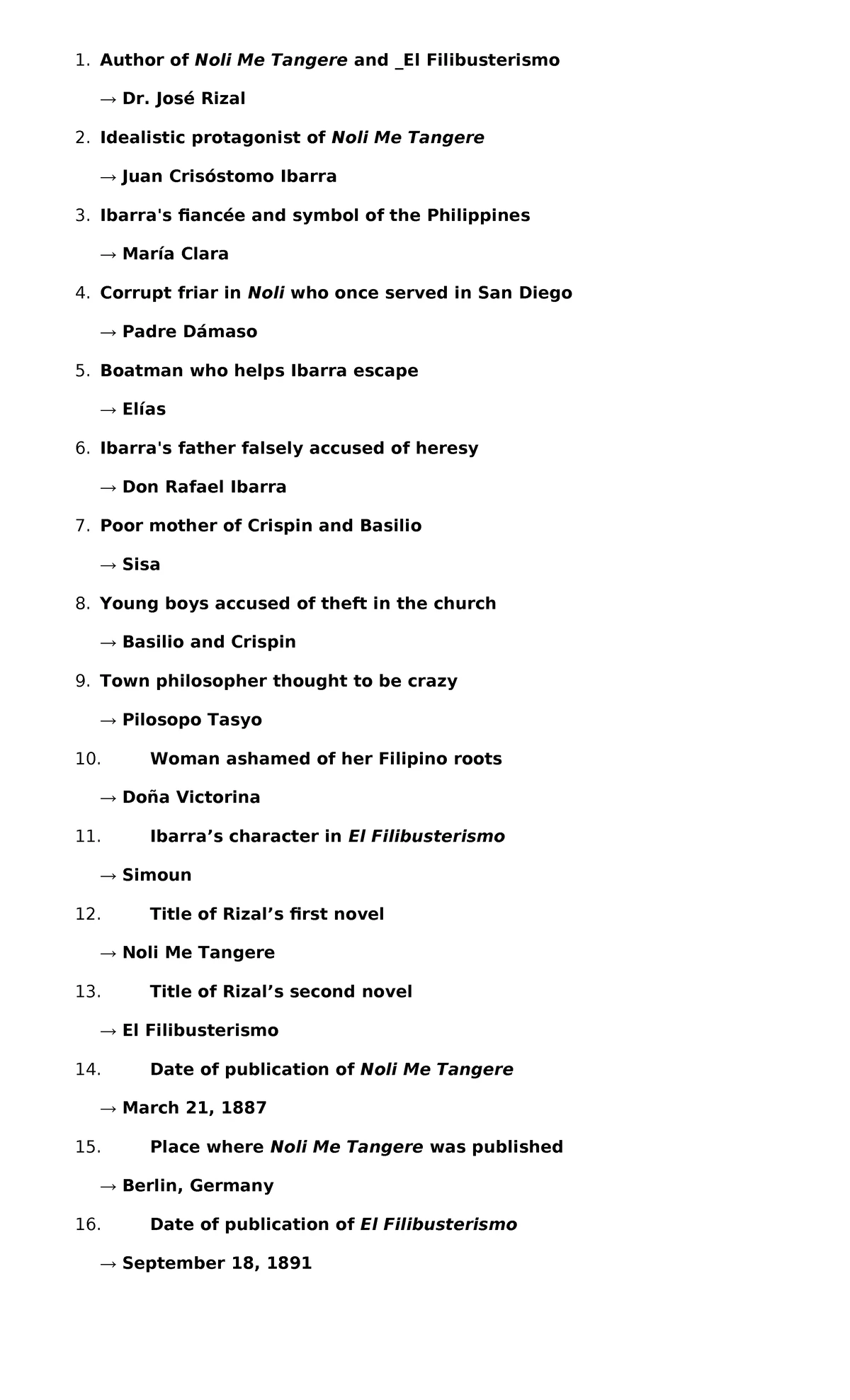 LIFE AND WORKS OF JOSE RIZAL 7: Trial and Martyrdom of Rizal - Studocu