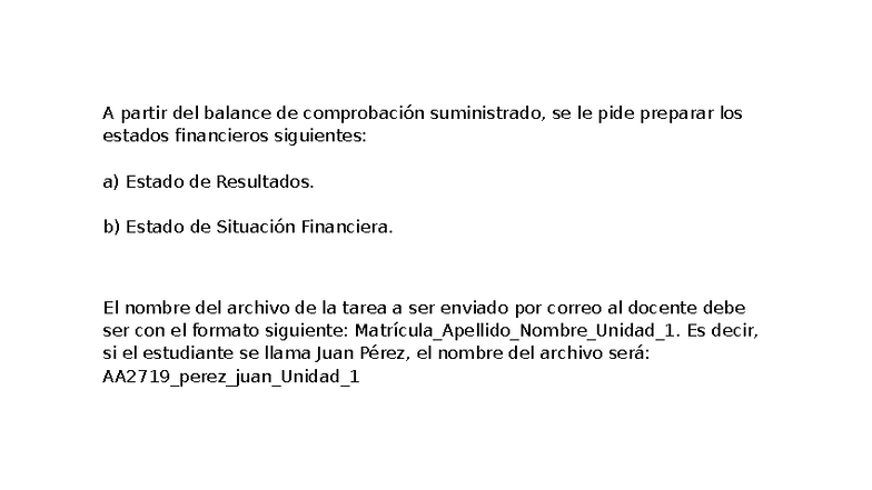 DD6924 CONT IV Tarea 1 ROSA ABAD - Contabilidad General IV - A partir ...