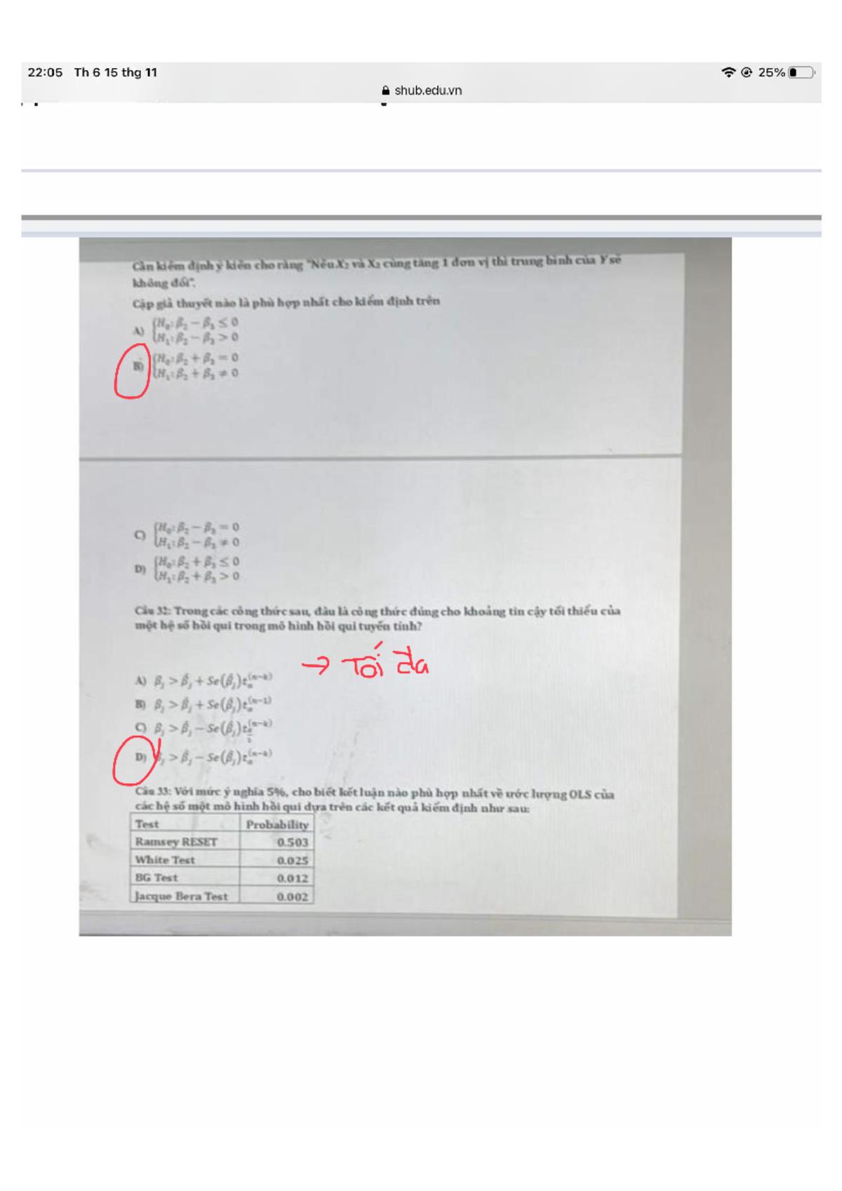 K64 KTL 2 - Đề kiểm tra KTL K64 ngày 15/11 - Studocu