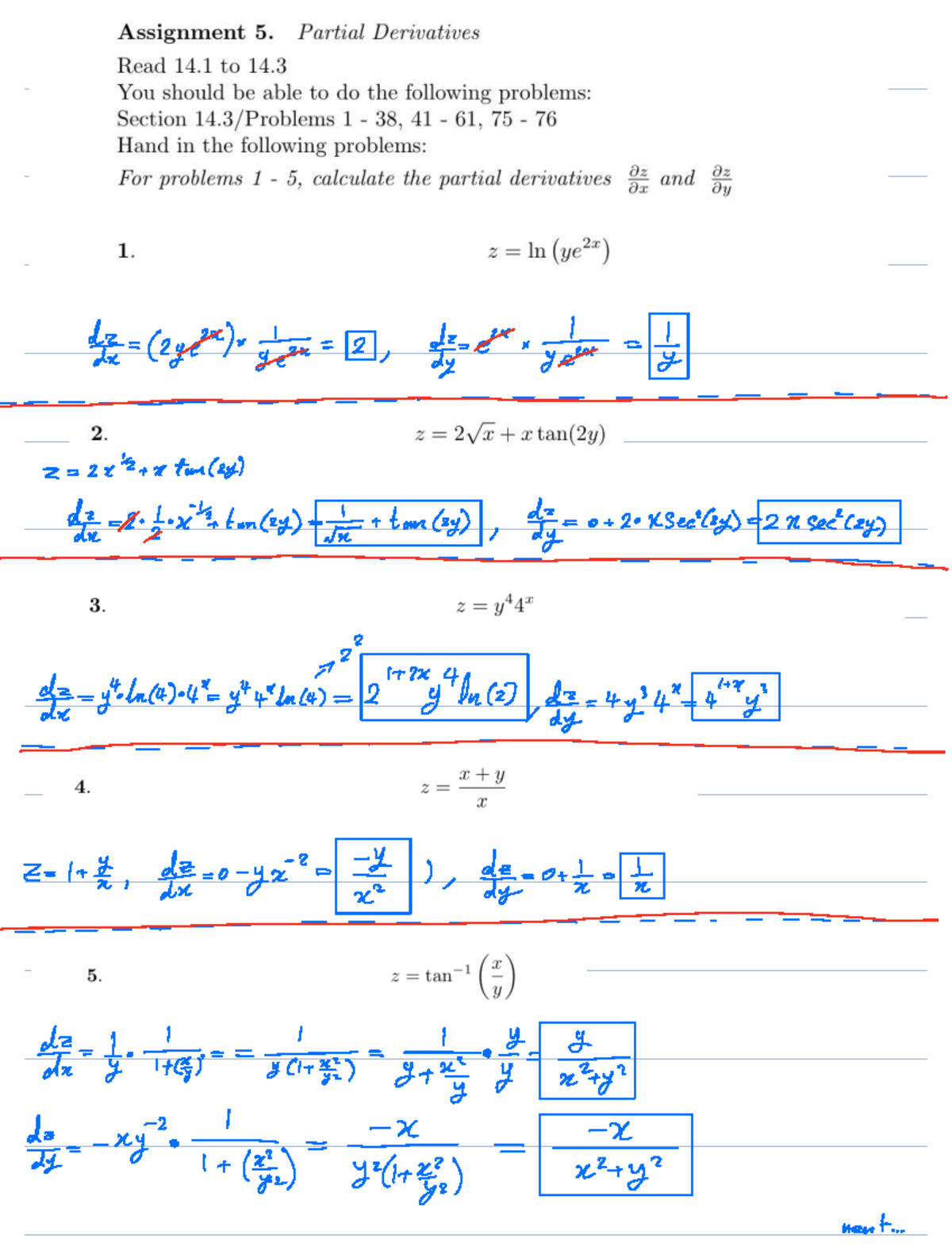 Hw5 - Final Exam Notes for Course 2 - Studocu