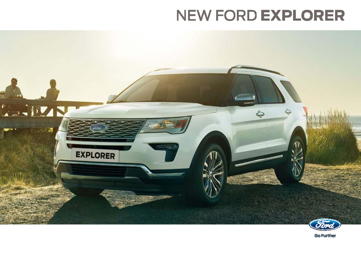 NEW FORD EXPLORER TECH SPECS & FEATURES Overview - Studocu