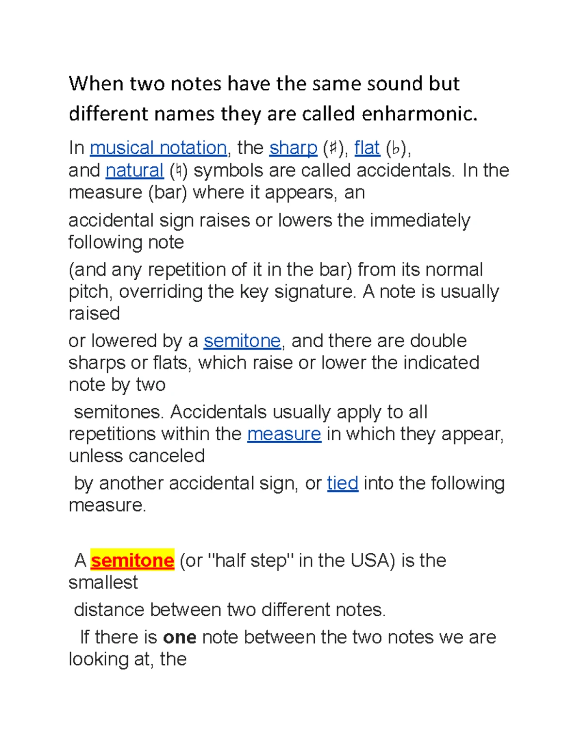 Music Theory: Time Signatures and Rhythmic Concepts for 101 - Dotted ...