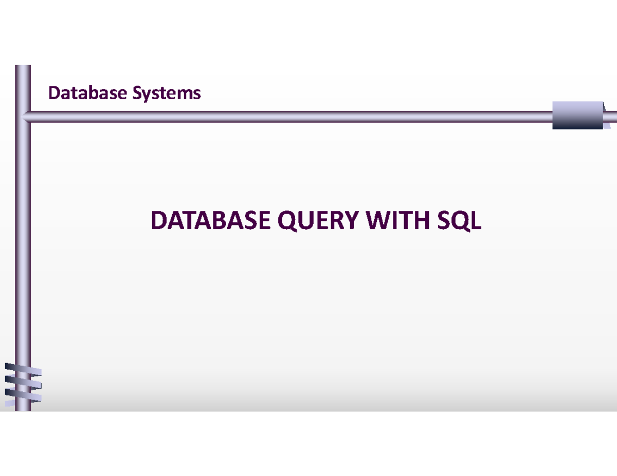 3 - SQL Data Base SQL Data Base SQL Data Base SQL Data Base SQL Data ...