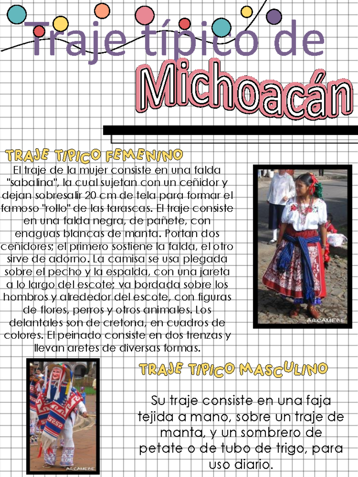 Michoacán: Tradiciones, Gastronomía y Fiestas Culturales - APUENTES ...