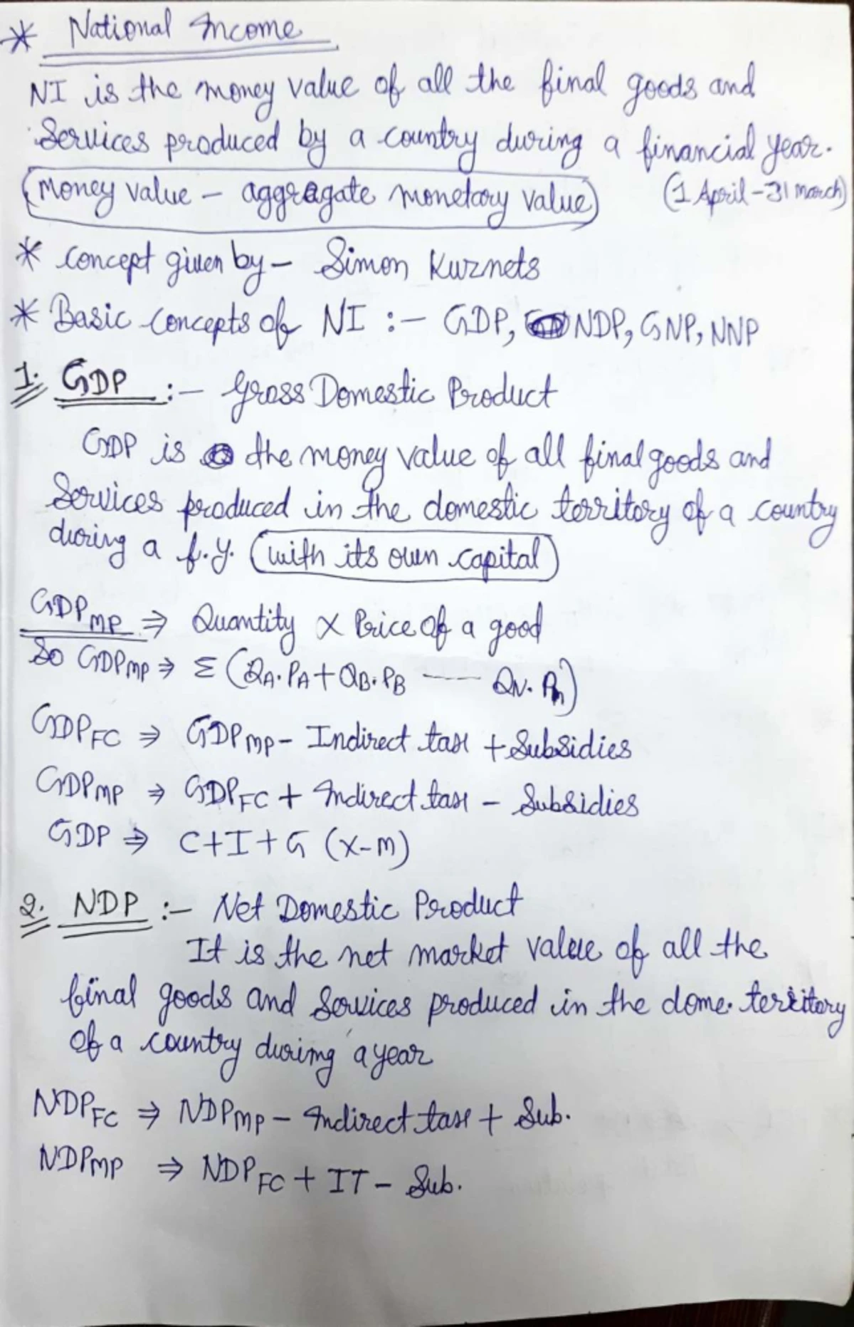 2.2 - Understanding Elasticity of Demand: Key Concepts and Definitions ...