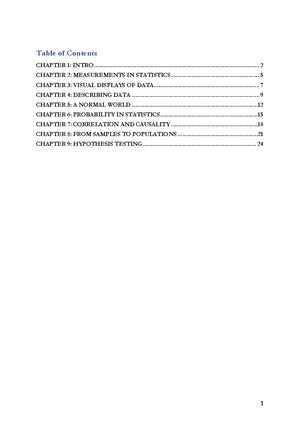 Analysis of Economic Data - ECON1280 - HKU - Studocu