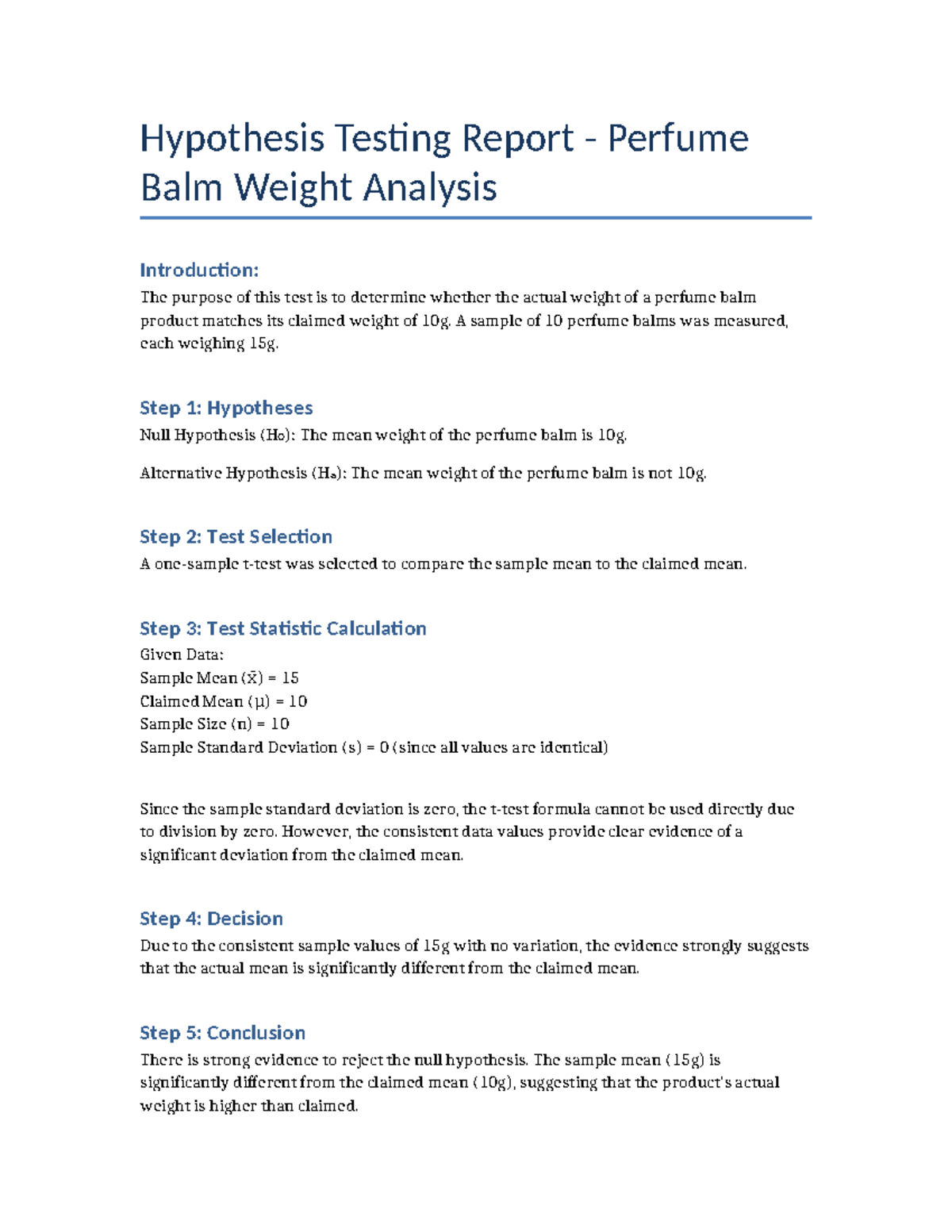 Stats Experiment: Betadine Test of Kagayaku vs KayamuSoap