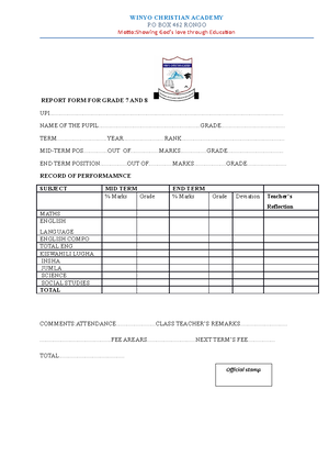 RONGO UNIVERSITY SBEM Notice for Exam Meeting on April 3, 2024 - Studocu