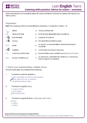 Lcc writing 2 - practice material for email - Writing: B A letter of ...