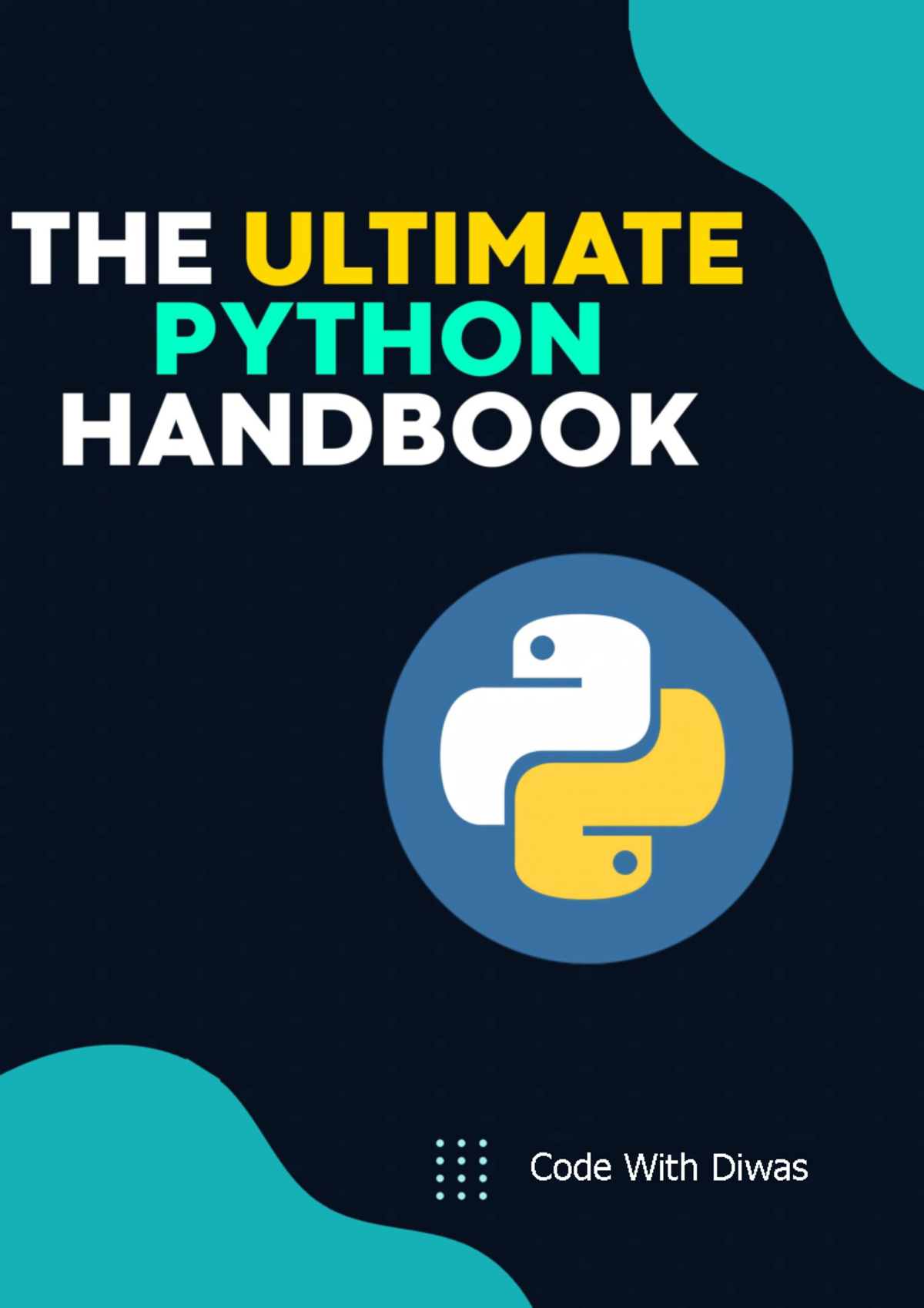 Python Programming Handbook: A Beginner's Guide - Studocu
