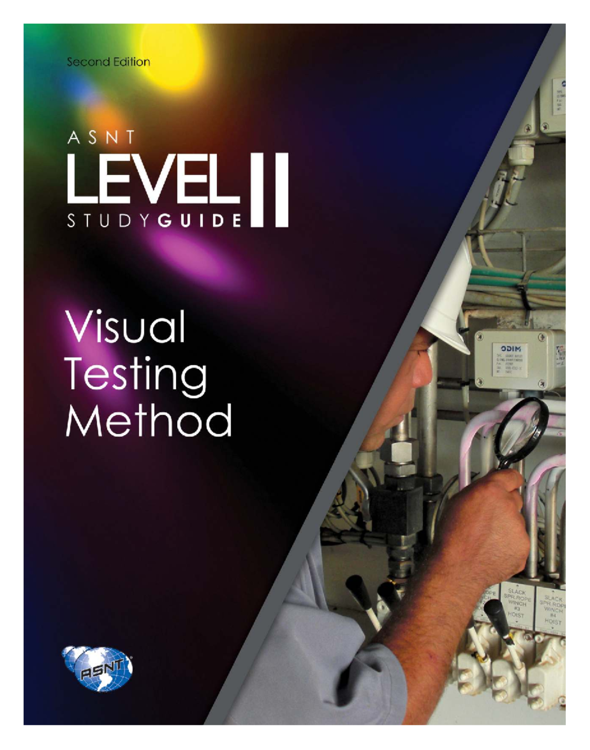 ASNT Level II Visual Testing Method Study Guide - 2nd Edition - Studocu