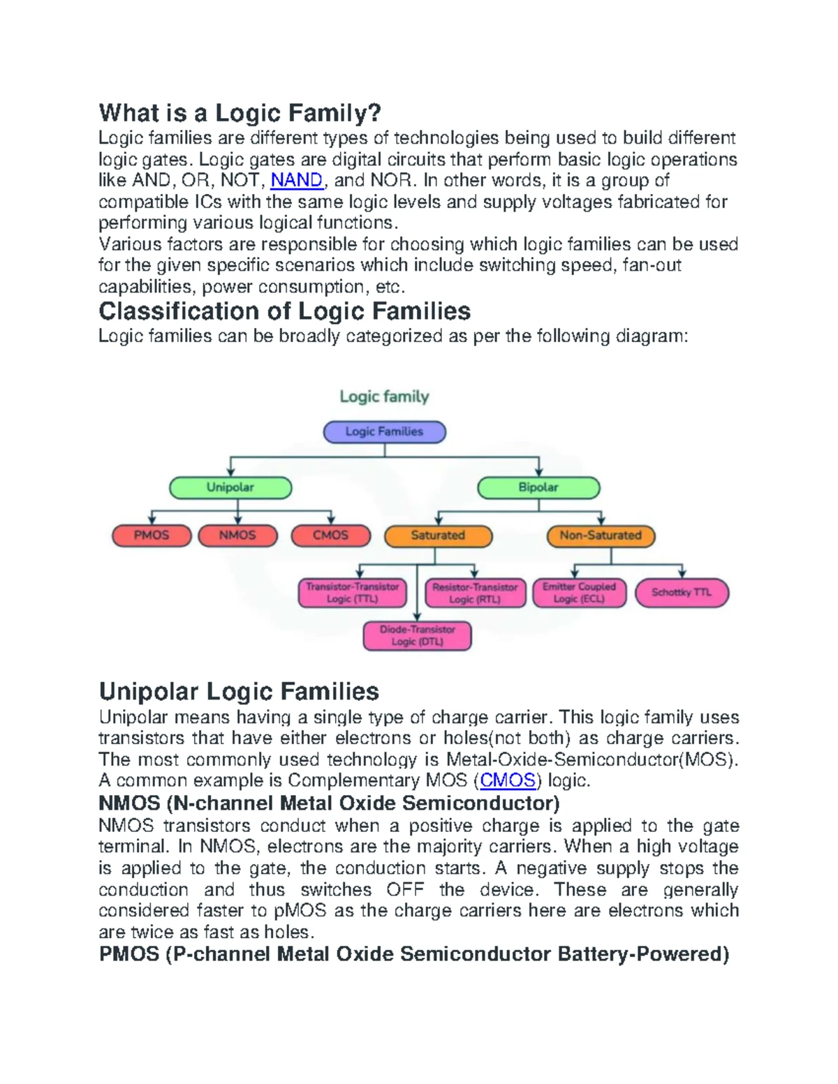 Unit 4: Notes on Programmable Logic Devices (PLDs) and Memory Elements ...