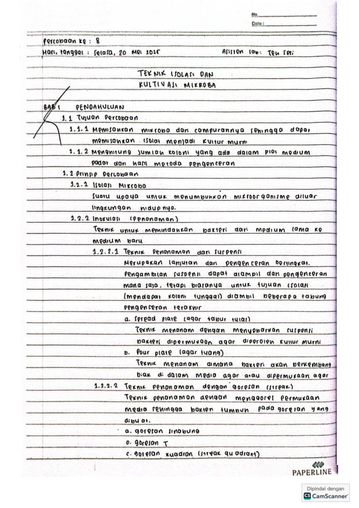 Final Exam Study Notes for Course Code: 20 Mol 201C - Studocu