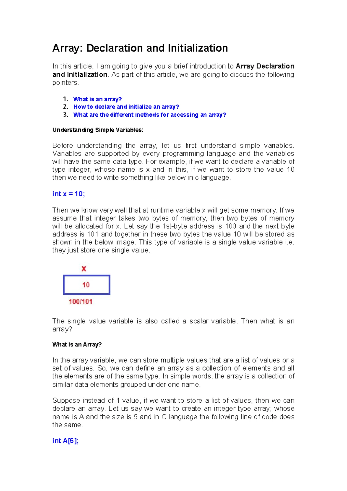 ADSA-Module-5: String Matching Algorithms and Techniques Notes - Studocu