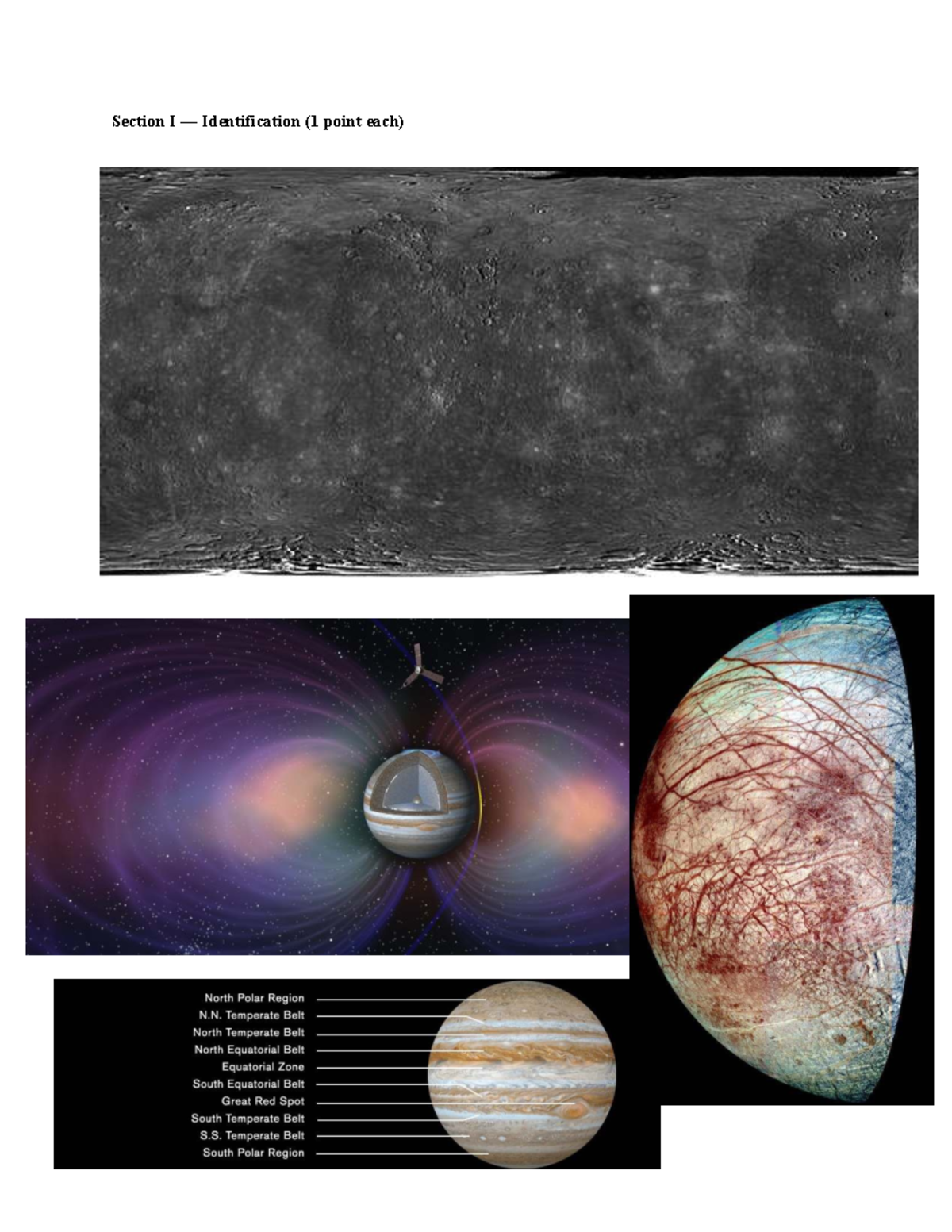 Quiz 7 - Solar System Exploration and Features - Studocu