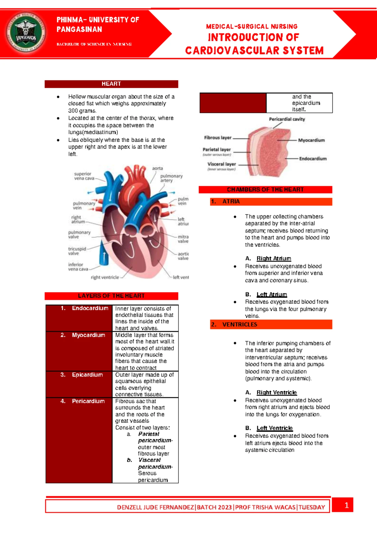 IMCI CD Rojas 2024 - OB Notes - JAIDEE ROJAS, RN IMCI Developed by the ...