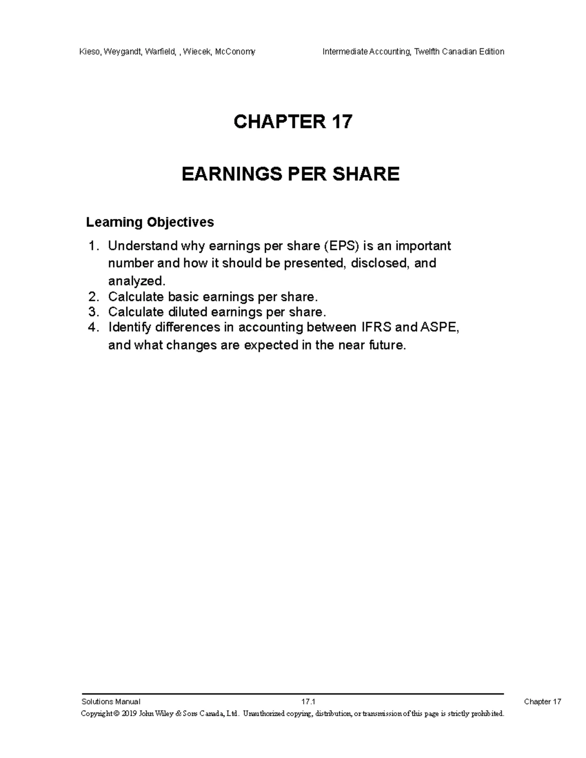 Chapter 21 Notes: Accounting Changes and Error Corrections - ECJN'QEC ...