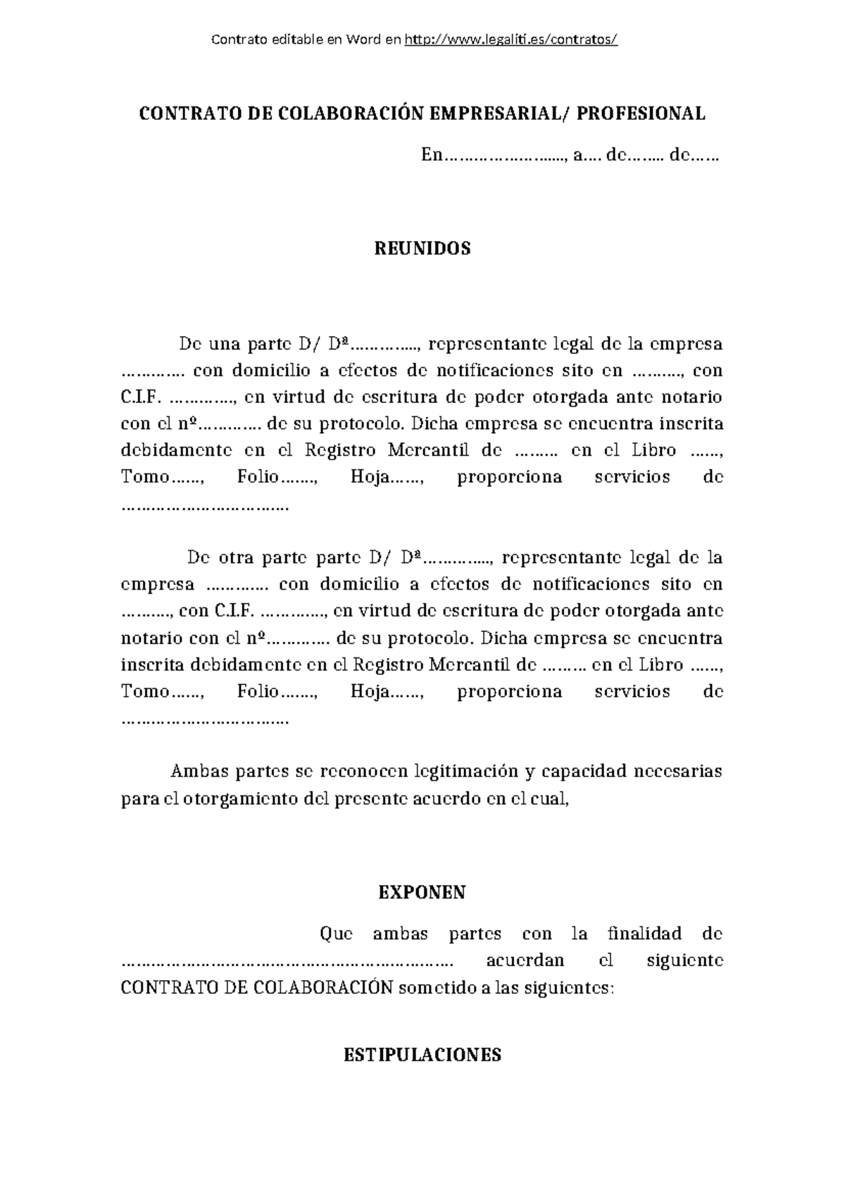 contrato-de-colaboraci-n-profesional-editable-en-word-studocu