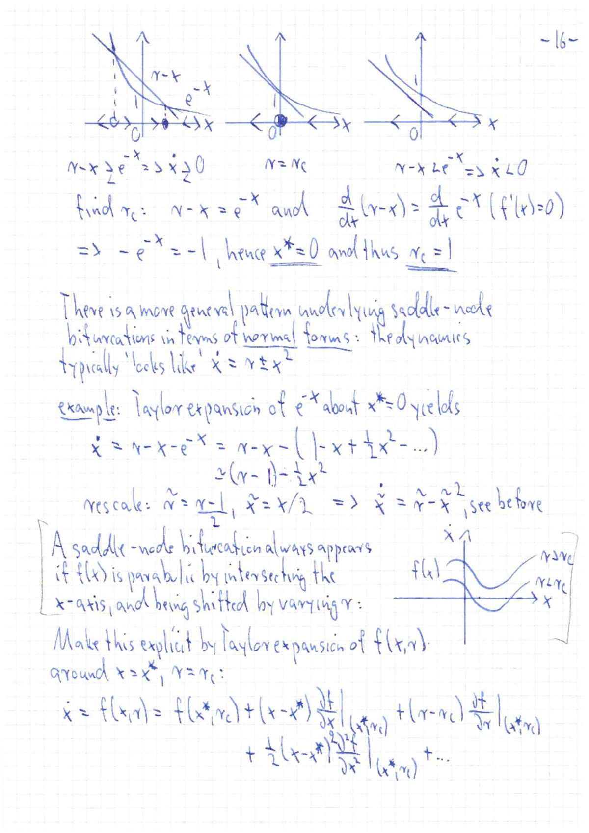 MTH744U 2016-2017 Lecture Notes: Week 4 Overview - Studocu