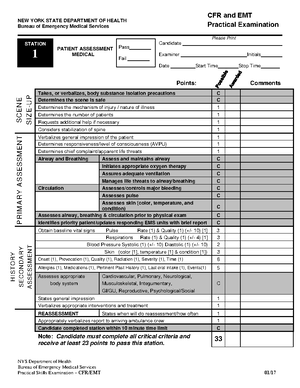 Emergency Severity Index Handbook Fifth Edition - Studocu