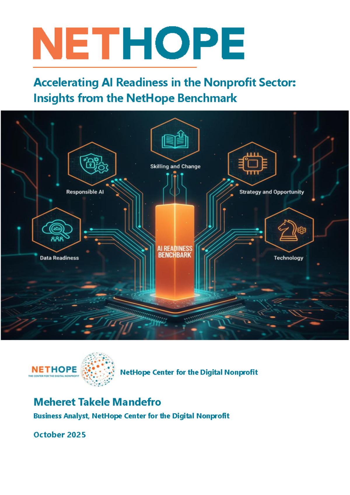NetHope Nonprofit AI Readiness Benchmark: Insights & Recommendations ...