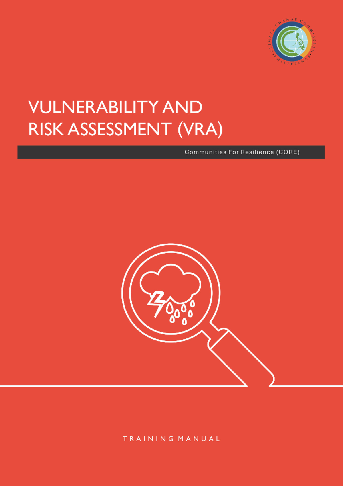 CORE Series: Vulnerability and Risk Assessment Training Manual - Studocu