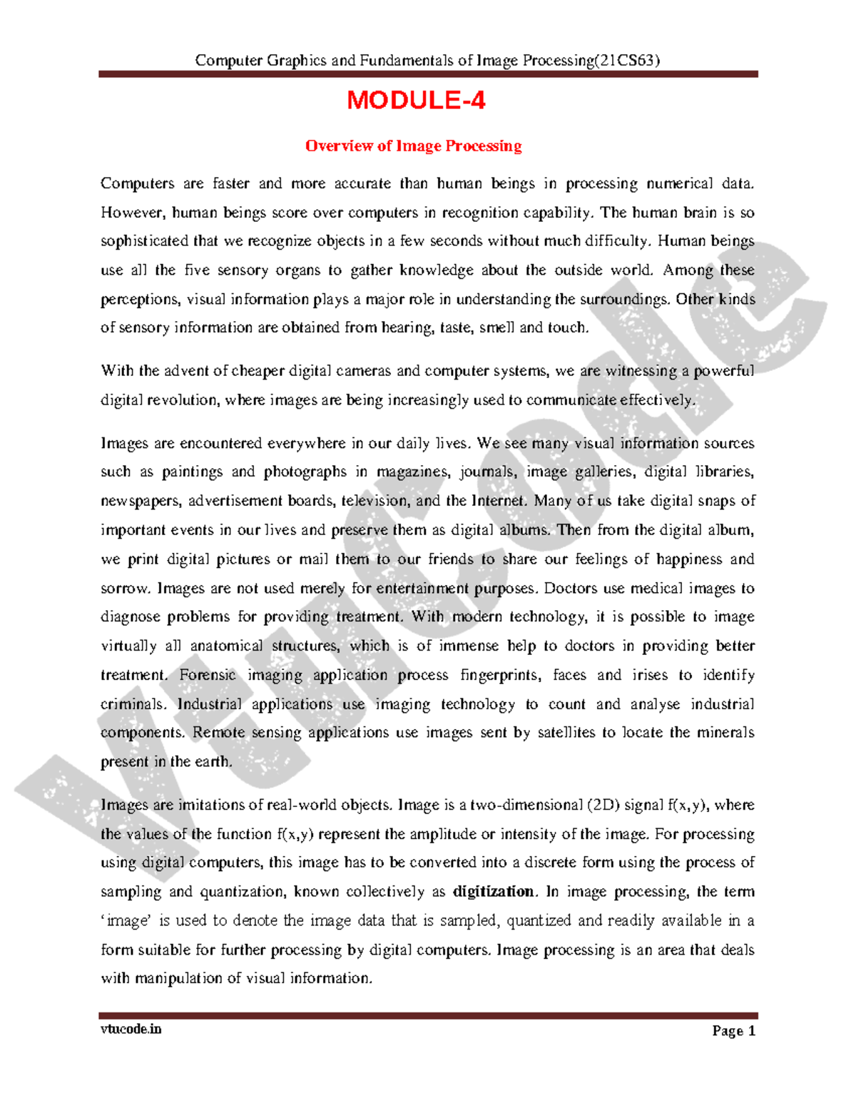 21CS63-module-4-pdf-2021-scheme - Computers are faster and more ...